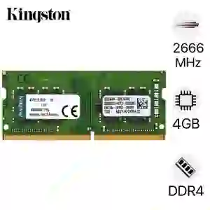 RAM laptop Kingston DDR4 4GB PC4 Bus 2666