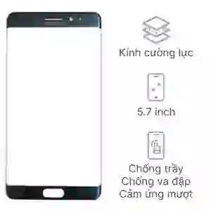 Thay ép kính Samsung Galaxy Note Fe