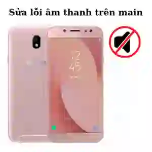 Sửa main - IC Audio Samsung Galaxy J7 Pro