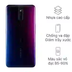 Thay vỏ OPPO F11