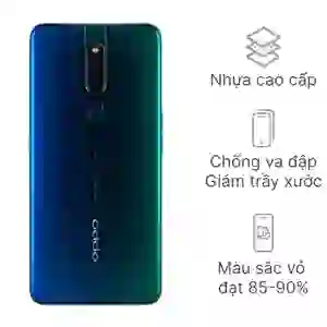 Thay vỏ OPPO F11 Pro