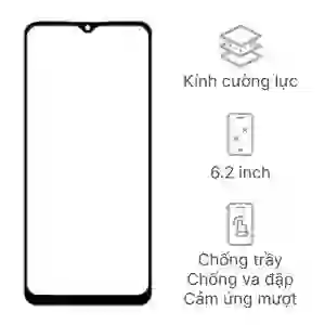 Thay ép kính Samsung Galaxy A10s