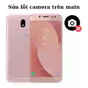 Sửa main - IC Camera Samsung Galaxy J7 Pro