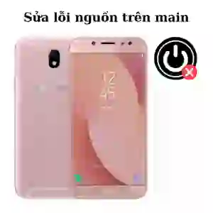 Sửa main - IC Nguồn Samsung Galaxy J7 Pro