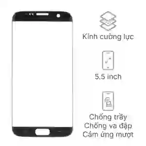 Thay kính cảm ứng Samsung Galaxy S7 Edge