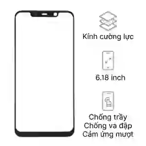 Thay ép kính Nokia 8.1