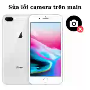Sửa main - IC Camera iPhone 8 Plus