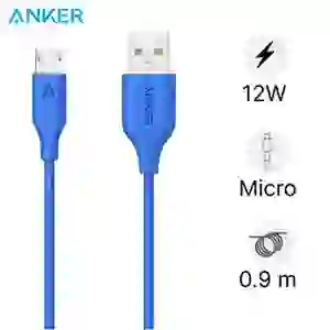 Cáp sạc Micro-USB 0.9m Anker Powerline (A8132)