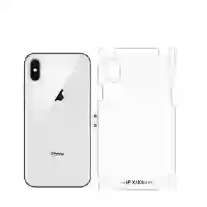 Miếng Dán Nhám PPF Full Viền Mặt sau cho iPhone X (A10D.005)