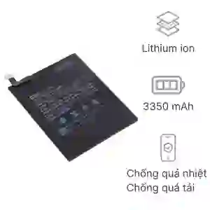 Thay pin Xiaomi Mi 6