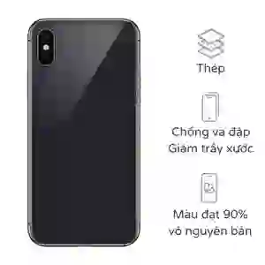 Thay vỏ iPhone X