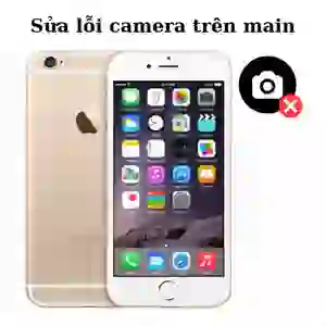 Sửa main - IC Camera iPhone 6