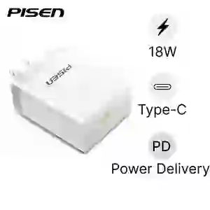 Củ sạc nhanh Pisen QuickCharge 3.0 18W