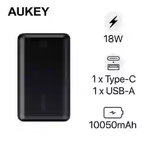 Pin sạc dự phòng Aukey 10050mAh PB-XD10