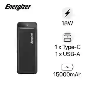 Sạc dự phòng Energizer 15.000  mAh (UE15032PQ)