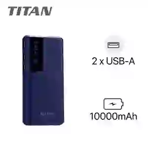 Pin dự phòng TITAN 10.000 mAh (PA15)