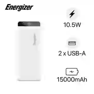 Sạc dự phòng Energizer 15.000 mAh (UE15032)