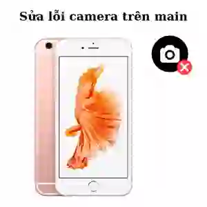 Sửa main - IC Camera iPhone 6s