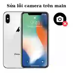 Sửa main - IC camera iPhone X