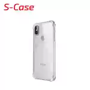 Ốp lưng trong S-Case Chống sốc cho iPhone X/XS (A10L.082)