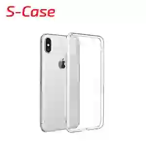 Ốp lưng trong S-Case Chống sốc cho iPhone XS Max (A16L.046)