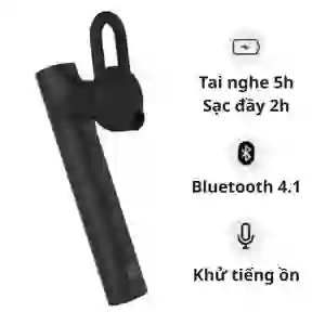 Tai nghe Bluetooth Xiaomi Mi Headset Global chính hãng