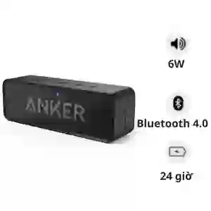 Loa Bluetooth Anker SoundCore 6W A3102 (LB.069.B)