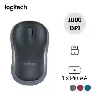 Chuột không dây LOGITECH M185