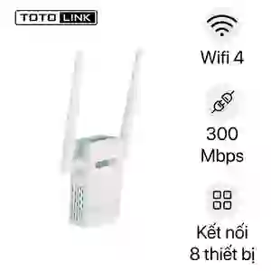 Thiết bị mở rộng sóng Wifi TOTOLINK EX201 (MA.243)