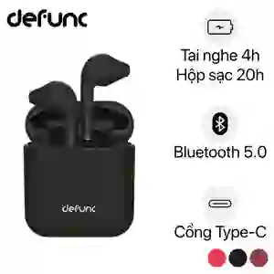 Tai nghe Bluetooth không dây Defunc True Go