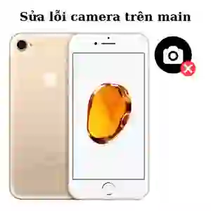 Sửa main - IC Camera iPhone 7