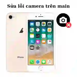 Sửa main - IC Camera iPhone 8