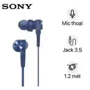 Tai nghe Sony MDR-XB55AP