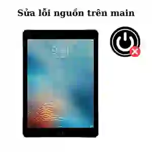 Sửa main - ic nguồn iPad Pro 9.7