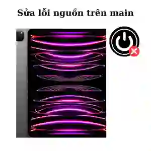 Sửa main - ic nguồn iPad Pro 12.9