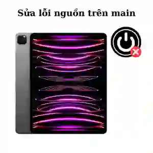 Sửa main - ic nguồn iPad Pro 12.9