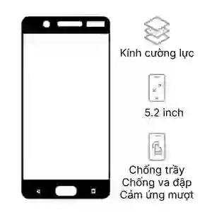 Thay ép kính Nokia 5