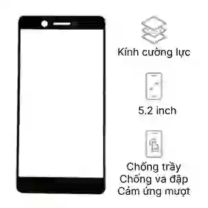 Thay kính điện thoại Nokia 7