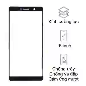 Thay kính điện thoại Nokia 7 Plus