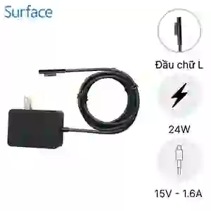 Sạc Laptop Surface Go 19.5V 1.6A 24W