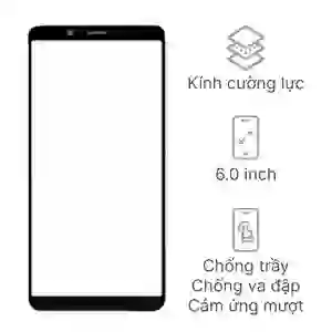 Thay kính cảm ứng Oppo F5
