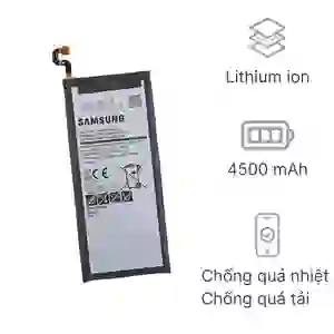Thay pin Samsung Galaxy Note FE