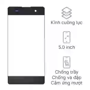 Thay kính cảm ứng Sony Xperia XA1
