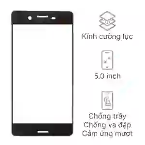 Thay kính cảm ứng Sony Xperia X