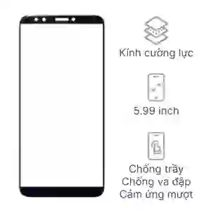 Thay kính cảm ứng Huawei Y7 Pro