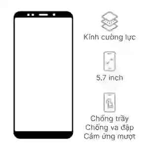 Thay kính cảm ứng Xiaomi Redmi 5