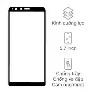 Thay kính cảm ứng Asus Zenfone Max Plus M1