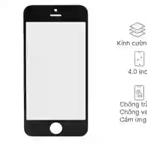 Thay ép kính iPhone SE