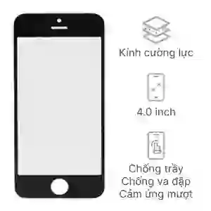 Thay ép kính iPhone SE