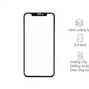 Thay ép kính iPhone XS Max